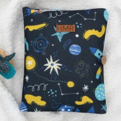 Trousse Organisateur essentiels bébé éspace - Hamur