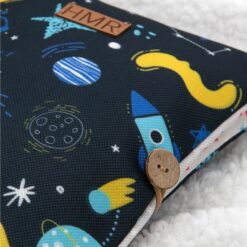 Trousse Organisateur essentiels bébé éspace - Hamur