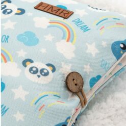 Trousse Organisateur bébé essentiels Océan - Hamur
