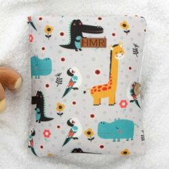 Trousse Organisateur essentiels bébé Animals- Hamur
