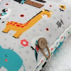 Trousse Organisateur essentiels bébé Animals- Hamur