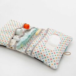 Trousse Organisateur essentiels bébé Animals- Hamur