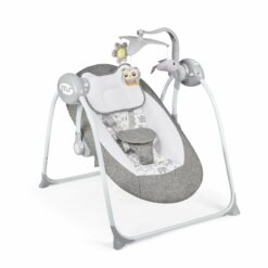 Balançoire Columpio musical pliable - MS