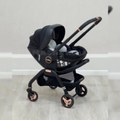 poussette siege auto multifonctionnelle