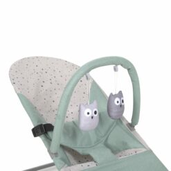 Transat pour bébé ergonomique Lullaby beige - Ms Innovations