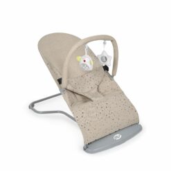Transat pour bébé ergonomique Lullaby Beige - Ms Innovations
