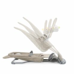 Transat pour bébé ergonomique Lullaby beige - Ms Innovations