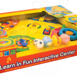 centre d'activités + Blocks - Kiddieland