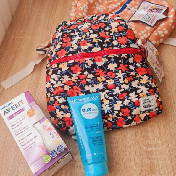 sac offre avent