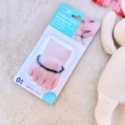 Babyjem : Bracelet ambre naturel et original