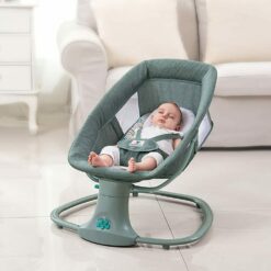 Balançoire swing Multifoncion Musical + Télécommande - Mastela