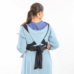 Écharpe De Portage Avec Ceinture de soutien lombaire - Bebemam