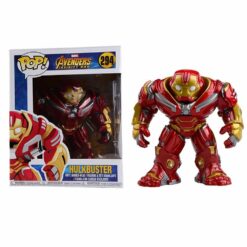 Pop Avengers Infinity War - Hulkbuster Code 294