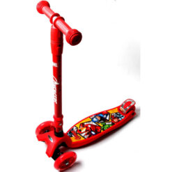 Trottinette 3 roues Disney Avengers
