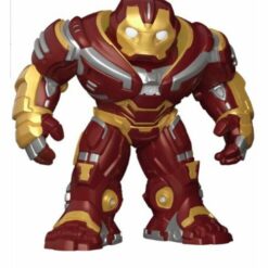 Pop Avengers Infinity War - Hulkbuster Code 294