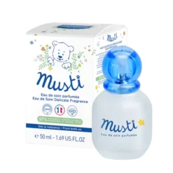 Coffret Musti Mixte 50ml + Ourson - Mustela