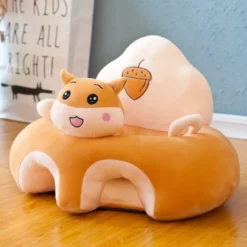 Coussin relax d'assise bébé