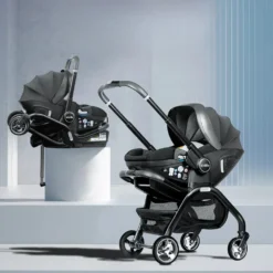 poussette siege auto multifonctionnelle