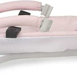 Transat pour bébé ergonomique Lullaby Rose - Ms Innovations