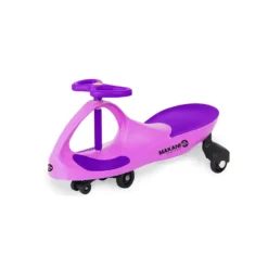Trottinette makani wiggle car bobby