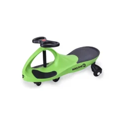 Trottinette makani wiggle car bobby