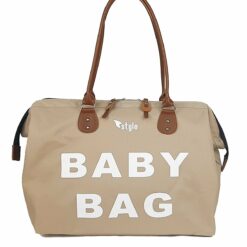 Sac à Langer Baby Bag TEK - Stylo