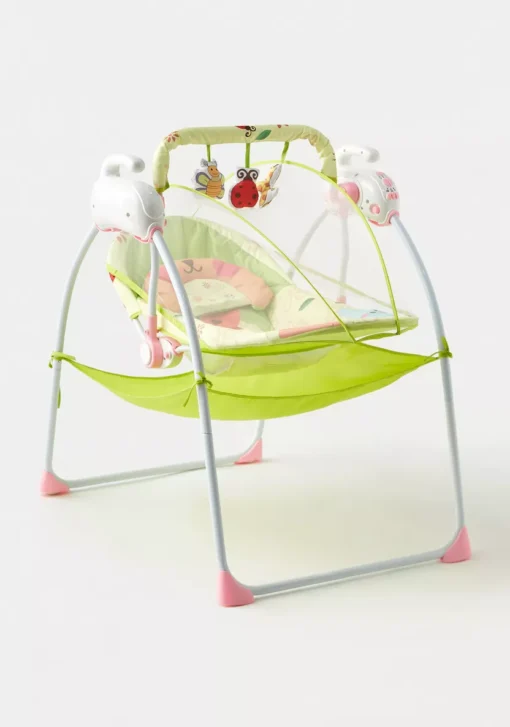 Destockage : Balançoire haute Unisexe Comfort 2 GO
