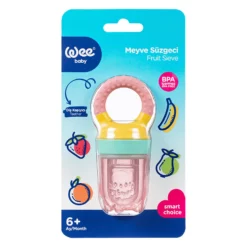 Sucette de Fruit Bpa Free - wee baby