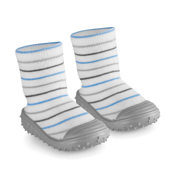 chaussette-apprentissage-bebe-antiderapente