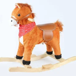 cheval a bbascule