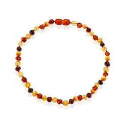 Babyjem : Collier ambre naturel et original