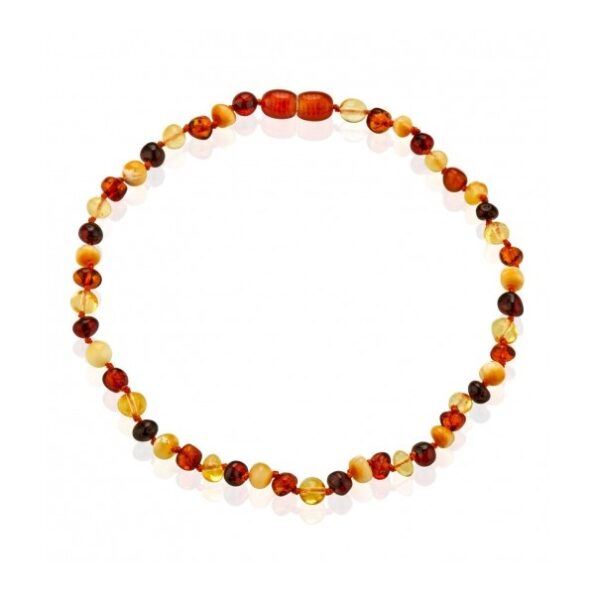 collier ambre
