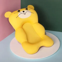 coussin de bain bébé