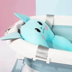 Coussin de Bain Bébé baignoire