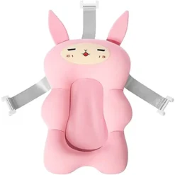 Coussin de Bain Bébé rose