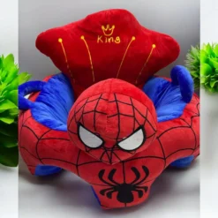 coussin relax spider man casablanca