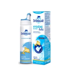 Stérimar Bébé Spray Hygiène du Nez (100ml) : Douceur et Protection Naturelle