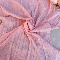 couverture pierre cardin douceur et chaleur