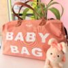 Sac à Langer Baby Bag TEK avec porte clé offert- Stylo