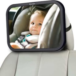 Miroir de voiture pour bébé - Babyjem