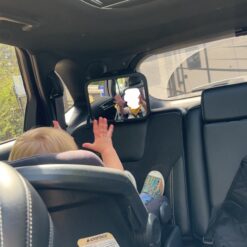 Miroir de voiture pour bébé - Babyjem