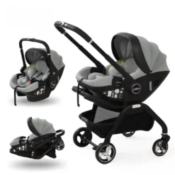 poussette siege auto multifonctionnelle