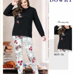 Ensemble chaud Pyjama 2 Pcs - Dowry