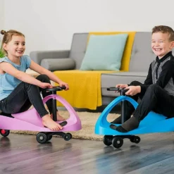 Trottinette makani wiggle car bobby