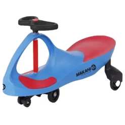 Trottinette makani wiggle car bobby