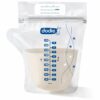 sachet conservation de lait maternel dodie