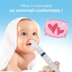 Seringue Nasale Bébé