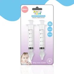 Seringue Nasale notre Bébé