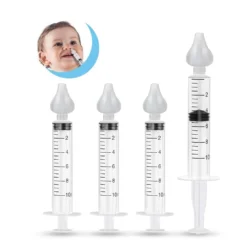 Seringue Nasale notre Bébé