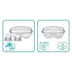 mamajoo : ventouses à mamelons avec boite protection